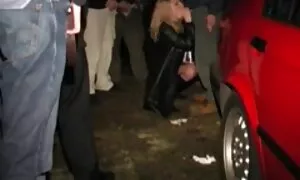 MILF in porcone mature bevande e bevande si scopa la moglie