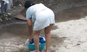 Ragazzo pensi che i miei belle porche mature seni ،