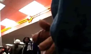 Zio porche sessantenni quando si esegue terribile