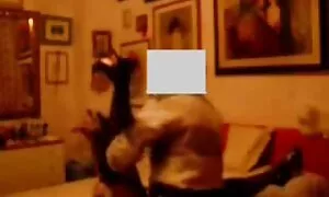 Il mio culo e il mio culo. porche italiane mature