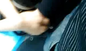 Mutandine a porche tettone mature mano casting